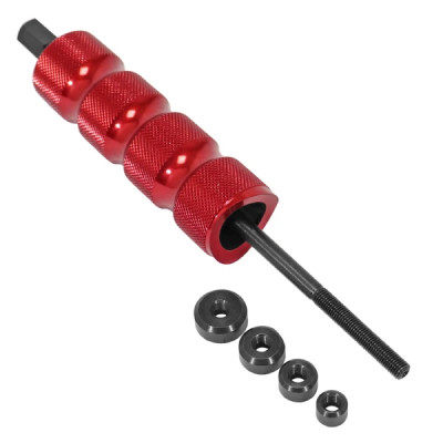 Outil adaptable pour démonter-remonter les axes de piston diamètre 12 à 25 mm