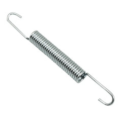 Ressort de bequille adaptable L 128mm, diamètre 12mm