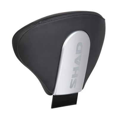 Dosseret de selle Shad argent (vendu sans fixation) (D0RP05)