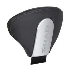 Dosseret de selle Shad argent (vendu sans fixation) (D0RP05)