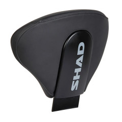 Dosseret de selle Shad noir avec logo D0RP00