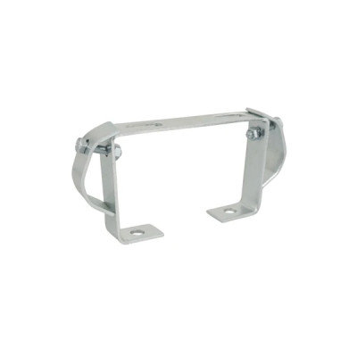 Pont de fixation adaptable pour selle biplace pour mobylette