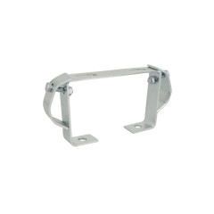 Pont de fixation adaptable pour selle biplace pour mobylette