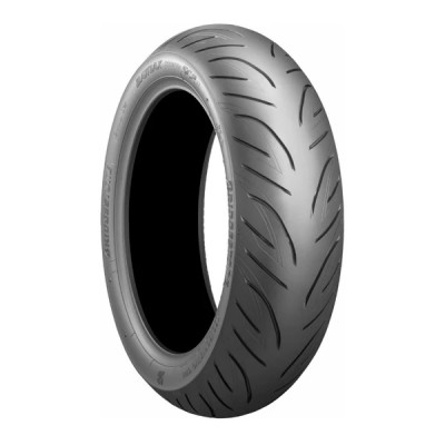 Pneu scooter Bridgestone 160/60-15 Battlax SC2 radial arrière TL 67H