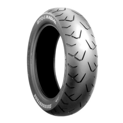 Pneu moto Bridgestone 16'' 180-60-16 Exedra G704 Custom AR TL 74H (GL 1800 WAR)