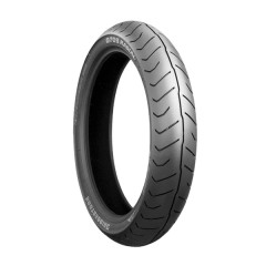 Pneu moto Bridgestone 130/70-18 EXEDRA G709 CUSTOM RADIAL FRONT TL 63H (GL 1800)