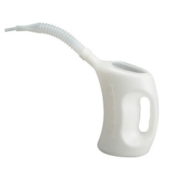 Broc-doseur Pressol en polyéthylène gradué transparent 3L