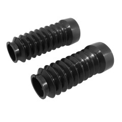 Soufflets de fourche adaptable diamètre intérieur 33 et 50 mm - longueur 140 mm (paire)