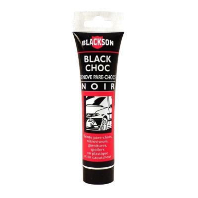 Renove plastique noir Loctite (tube 100ml)