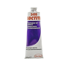 Mastic réparation pot d'échappement Loctite EA 3499 (tube 130g sous blister)