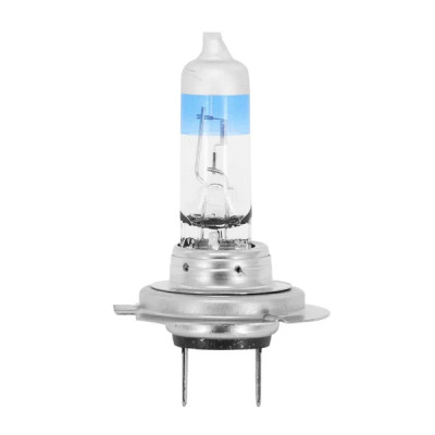 Ampoule halogène H7 12V 55W culot PX26D ultra white +30% Flosser