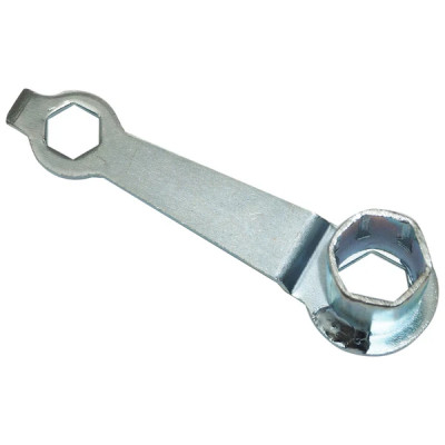 Clé à bougie tournevis adaptable diamètre 21mm