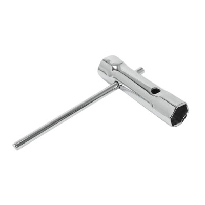 Clé à bougie adaptable 6 pans diamètre 16 - 17mm