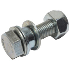 Axe de béquille adaptable 10x35mm