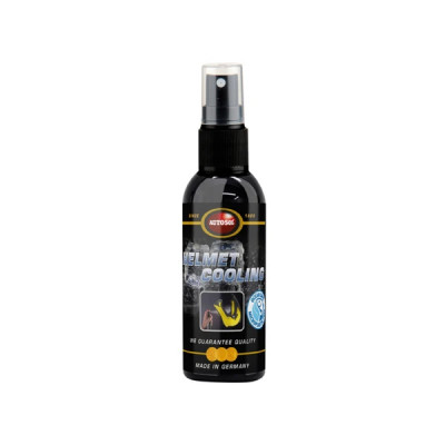 Spray rafraichisseur casque Adaptable 50 ml - Made in Germany - Qualité premium