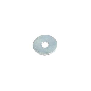 Rondelle plate adaptable acier diamètre int 4mm - diamètre ext 16mm (boite de 100 pièces) 822000