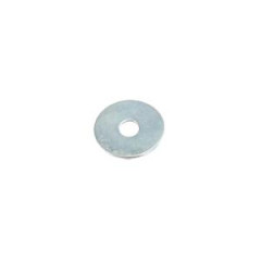 Rondelle plate adaptable acier diamètre int 4mm - diamètre ext 16mm (boite de 100 pièces) 822000