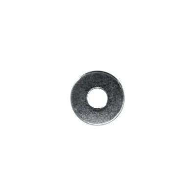 Rondelle plate Algi acier diamètre int 5mm - diamètre ext 18mm (boîte de 100 pièces) (824000)