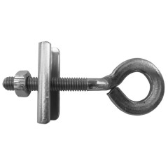 Tendeur de chaîne Algi M6x100 avec étrier (02935000) pour Peugeot