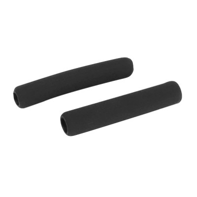 Mousse de revêtement Vicma noire pour levier de frein (paire)