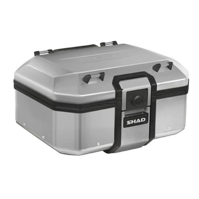 Top case Shad TR37 Terra 37L avec lock system (platine vendue séparément)