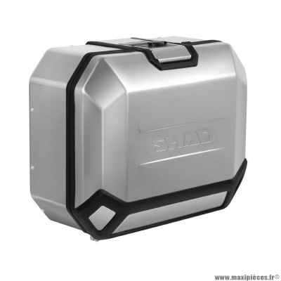 Valise latérale Shad 36L avec lock system (d0tr36100r)