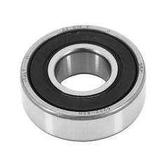 Roulement de roue SKF 6202-RSH (15x35x11) étanche côté extérieur pour Derbi 50 Senda DRD AV-AR, GPR 50 AV-AR - Gilera 50 SMT AV-AR, RCR AV-AR