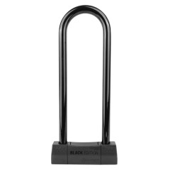 Antivol U Auvray K10 Black Edition 85 x 310 mm (Diamètre 18 mm) Classe SRA