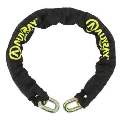 Chaine antivol Auvray 1.00m maillon diamètre 13.5mm