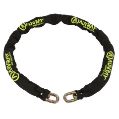 Chaîne antivol Auvray 1,70 m maillon diamètre 13,5 mm