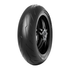 Pneu moto Pirelli 17'' 190-55-17 Diablo Rosso 4 Radial AR M-C TL 75W