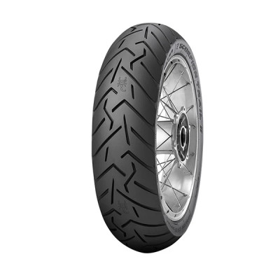Pneu moto Pirelli 17'' 190-55-17 ZR TL 75W AR