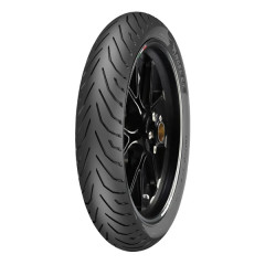 Pneu moto Pirelli 80-100-17 Angel City Front TL 46S