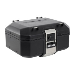 Top case Shad TR37 Terra 37L Black Edition avec Lock System (platine vendue séparément) D0TR37100B