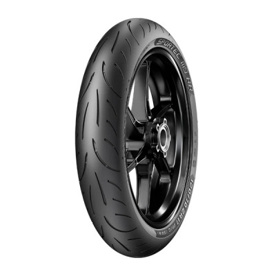 Pneu moto Metzeler 120-70-17 radial ZR 58W TL avant