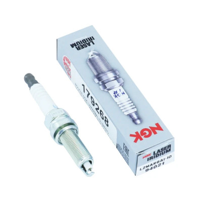 Bougie NGK LZMAR8AI-10 (94021) - LASER IRIDIUM - INDIAN CHALLENGER 2020 OEM 3070482