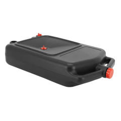 Bac de vidange adaptable 12L