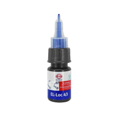 Frein filet adaptable EL-LOC43 bleu résistance moyen 700.501 (10 ml)