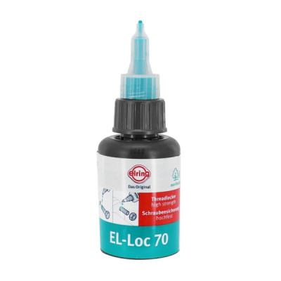 Frein filet adaptable résistance forte ELRING EL-Loc70 954.010 (50 ml)