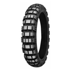Pneu moto Mitas 17'' 130/80-17 M+S arrière 65R TL (Trail Off Road)