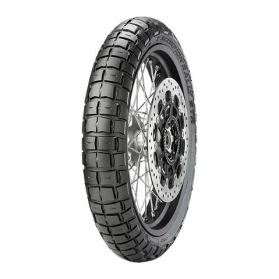 Pneu moto Pirelli 120-70-17 Scorpion Rally STR M-C Radial Front M+S TL 58H (Honda X-ADV)