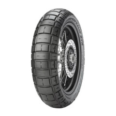 Pneu moto Pirelli 160-60-15 M+S TL 67H AR (Honda X-ADV)
