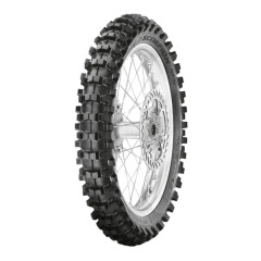 Pneu moto Pirelli 100-90-19 SCORPION MX32 MID SOFT REAR TT 57M (NHS)