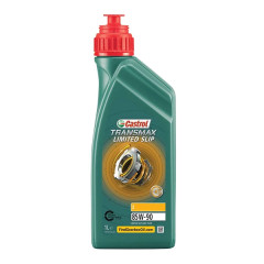 Huile de transmission Castrol 85W90 Transmax Limited Slip (1 L)