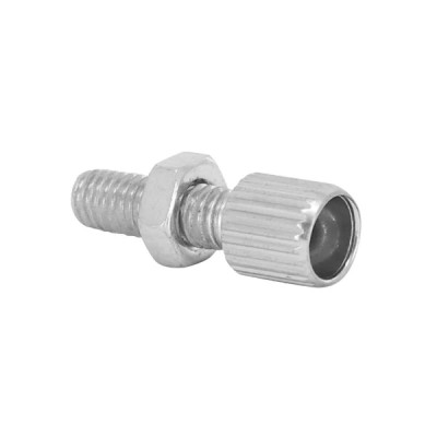 Vis creuse adaptable M5 x 80mm - Long 23mm pour Peugeot 103 / MBK 51