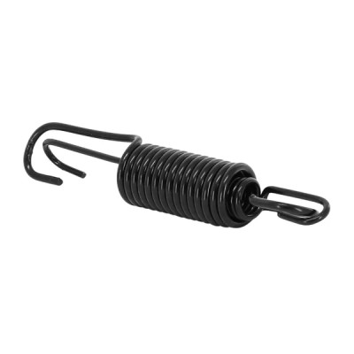 Double ressort de béquille adaptable noir