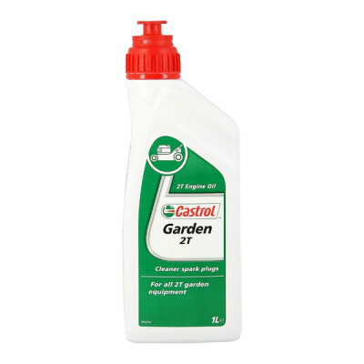Huile moteur 2 temps Castrol (1 L)