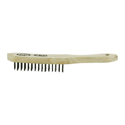 Brosse de décapage acier HPX