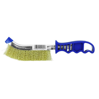 Brosse de décapage HPX acier matière synthétique