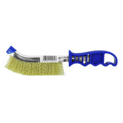 Brosse de décapage HPX acier matière synthétique